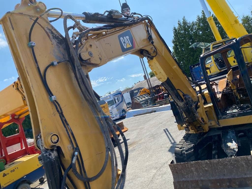 2019 Caterpillar 308C Crawler Excavator