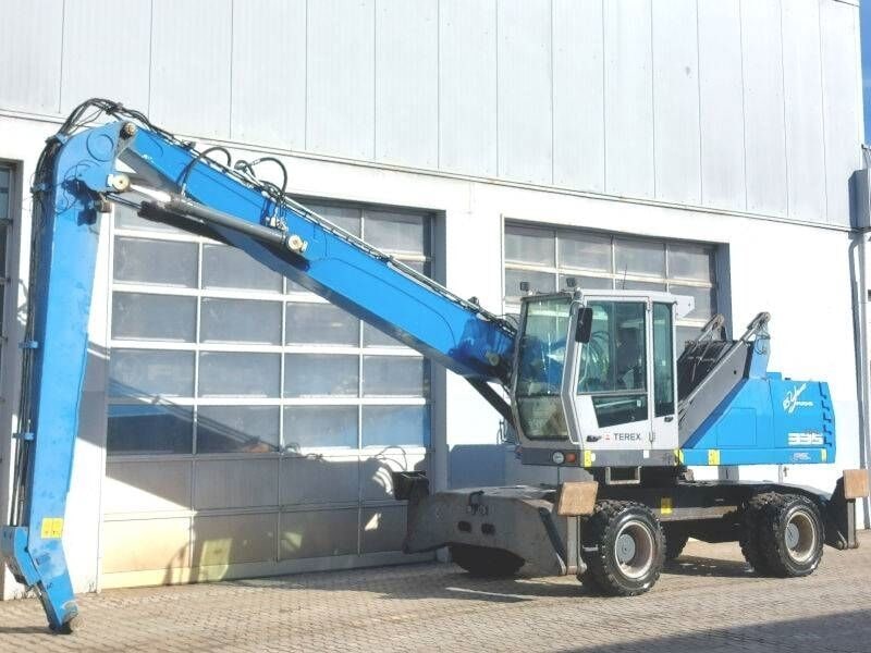 2013 Fuchs MHL335 E Material Handler