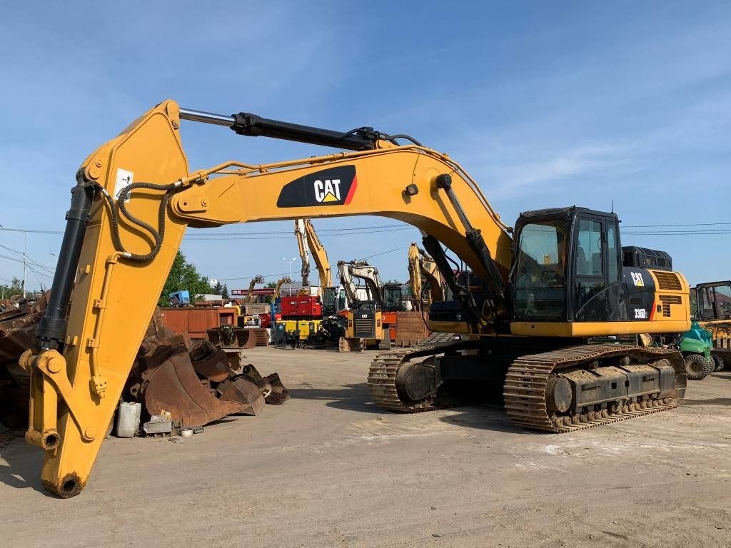 2020 Caterpillar 336D2 Crawler Excavator