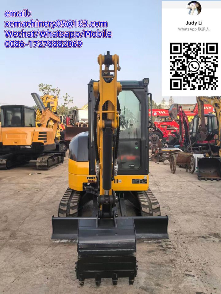 2026 LiuGong 9027F Mini Excavator