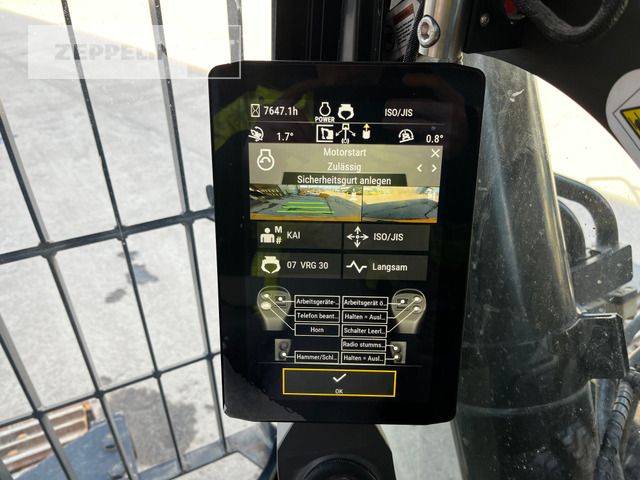 2019 Caterpillar 340-07A Crawler Excavator