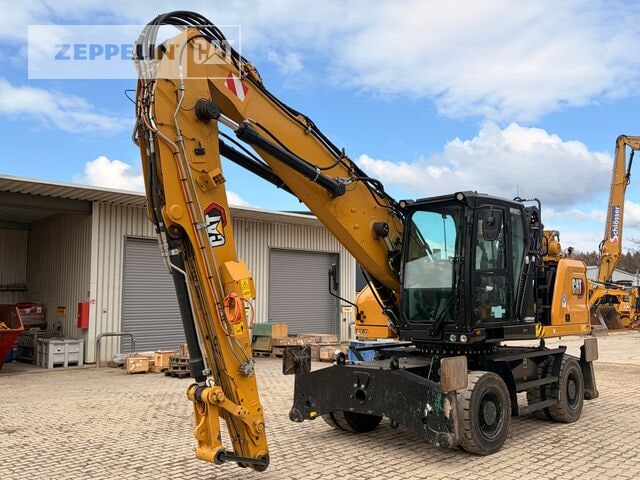 2024 Caterpillar MH3022-07A Material Handler