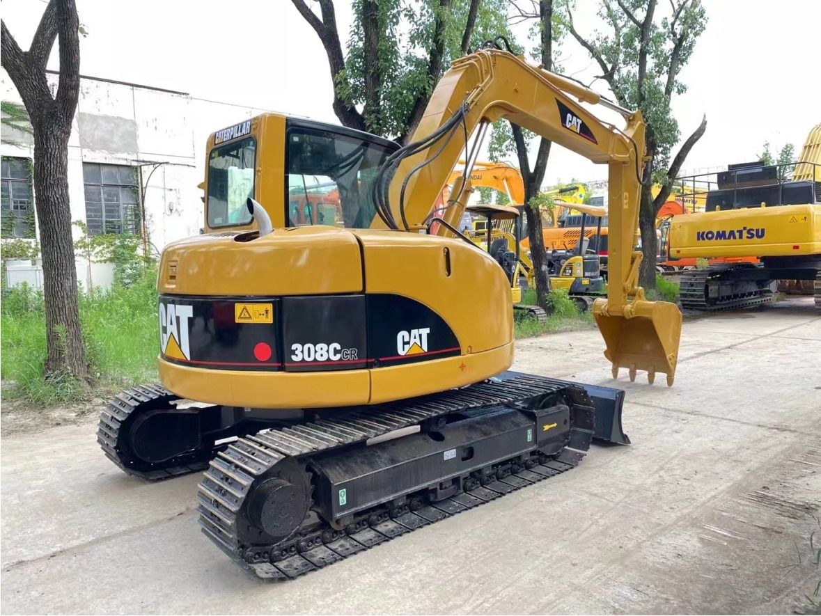 2022 Caterpillar 308D Crawler Excavator