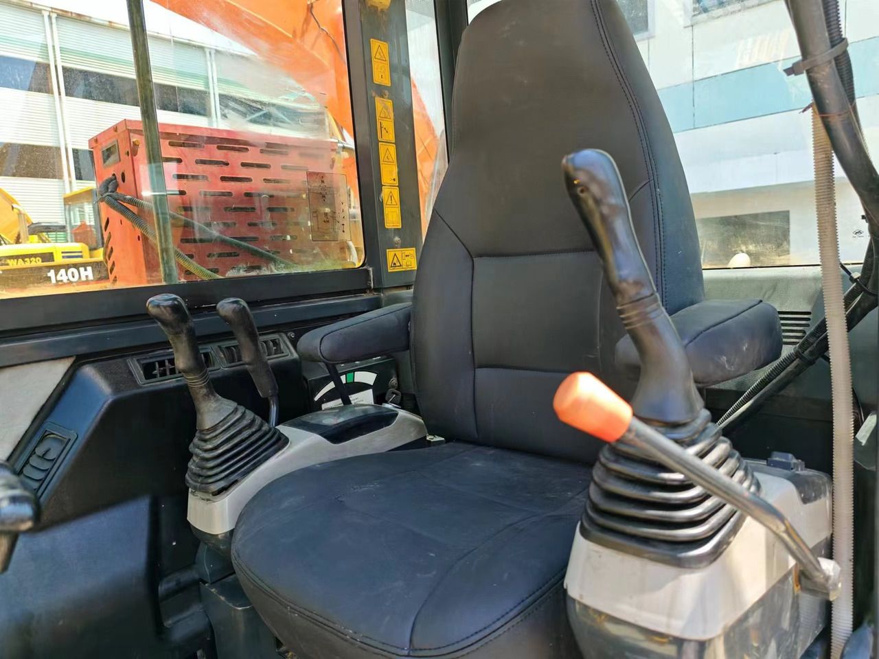 2019 Komatsu PC58-8 Mini Excavator