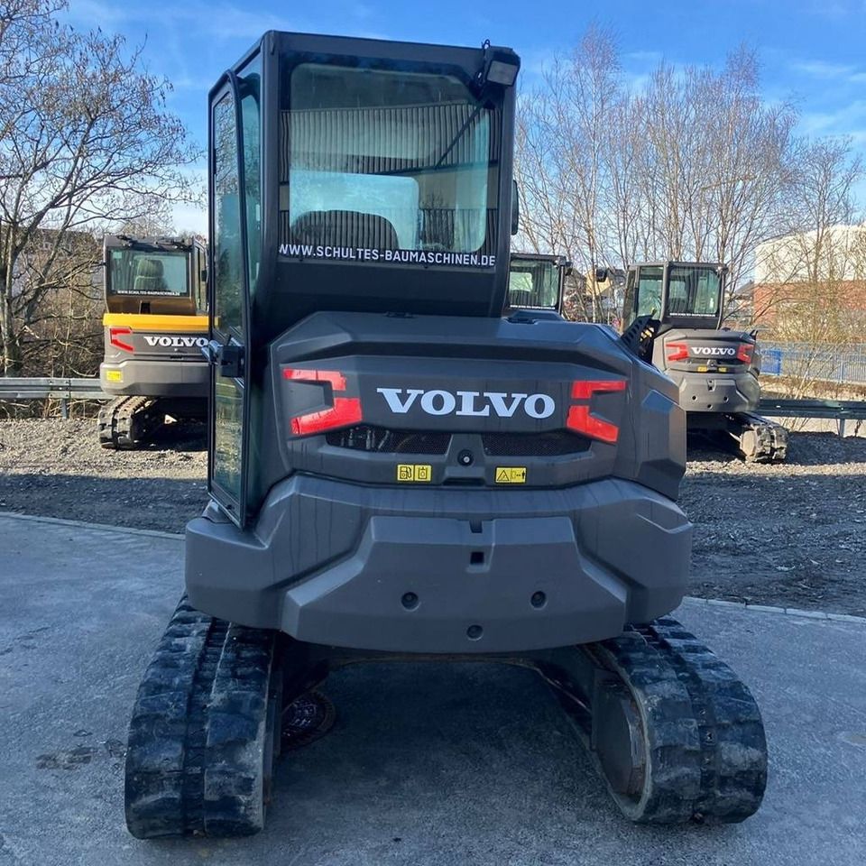 2023 Volvo ECR58F Mini Excavator