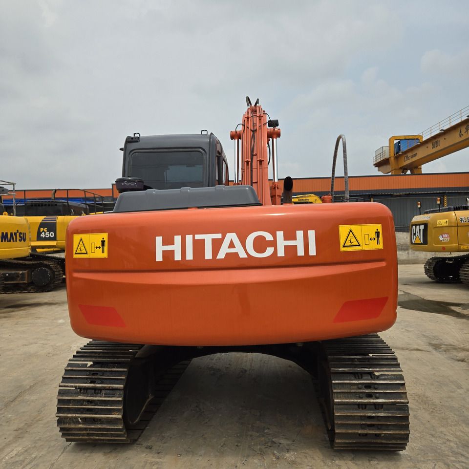 2022 Hitachi ZX120 Crawler Excavator