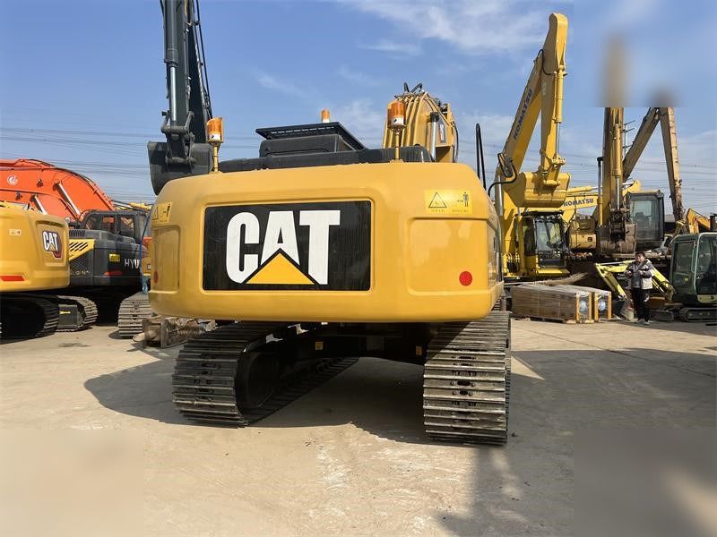 2020 Caterpillar 323D2L Crawler Excavator
