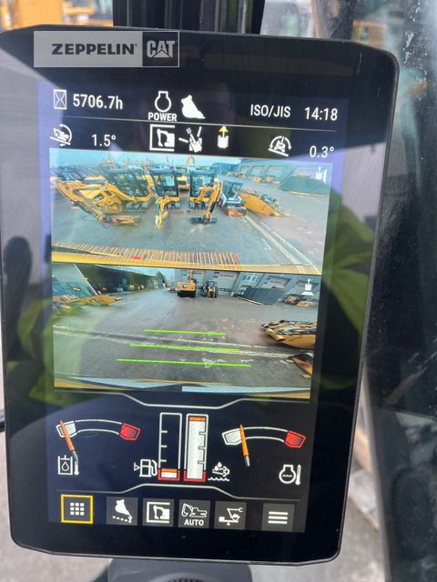 2020 Caterpillar 320-07D Crawler Excavator