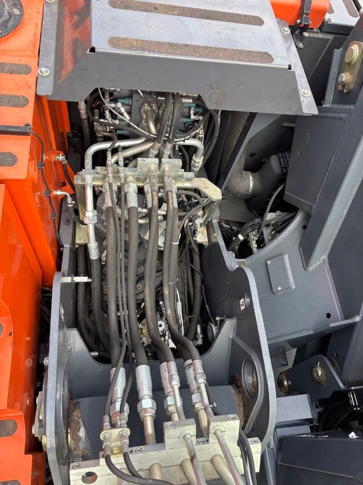 2020 Atlas 250MH Material Handler