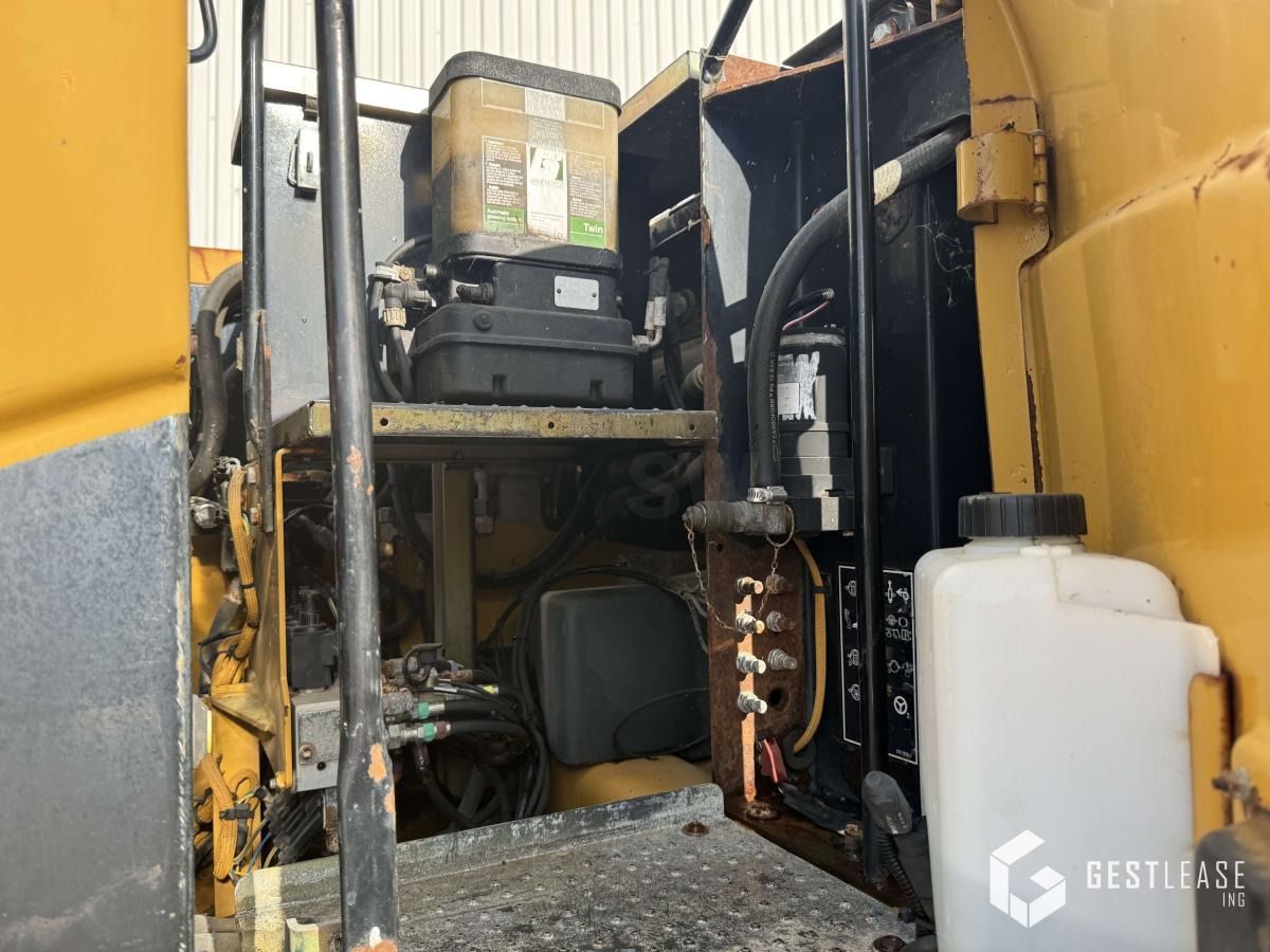 2008 Caterpillar M313D Wheel Excavator