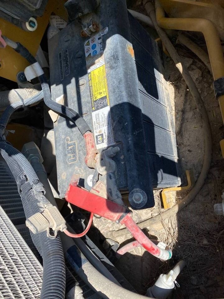 2019 Caterpillar 308C Mini Excavator