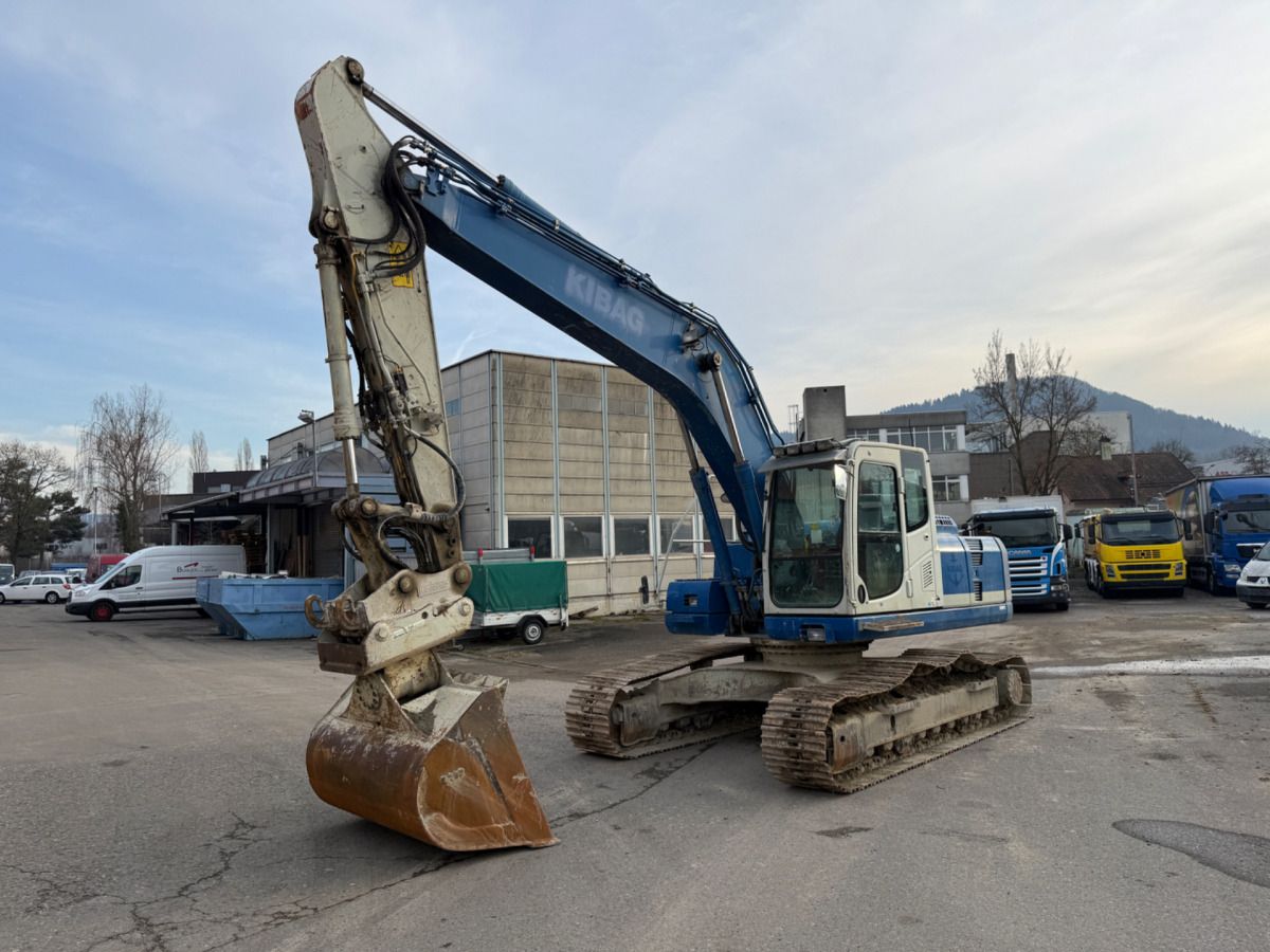 2011 Komatsu PC210LC-8 Crawler Excavator