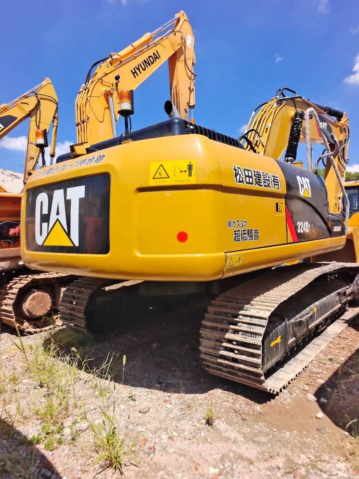 2024 Caterpillar 320D2 Crawler Excavator