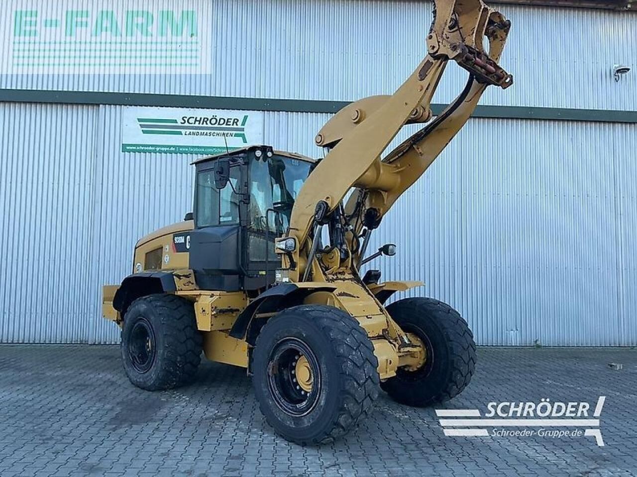 2018 Caterpillar 938M Mini Excavator