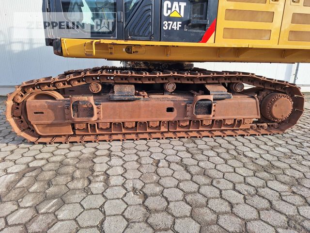 2020 Caterpillar 374FL Crawler Excavator