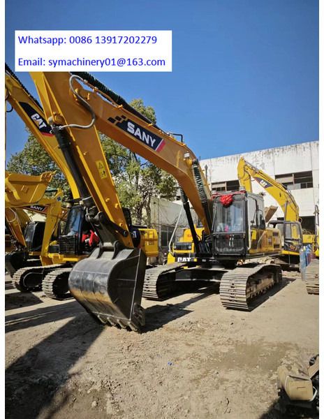 2023 Sany SY215C Crawler Excavator