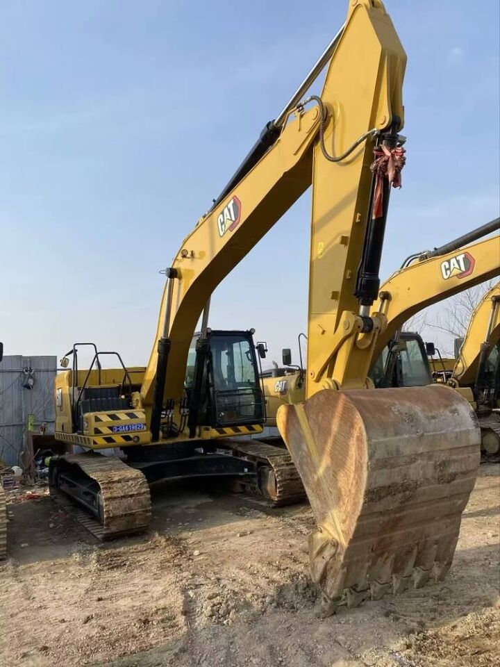2024 Caterpillar 320GX Crawler Excavator