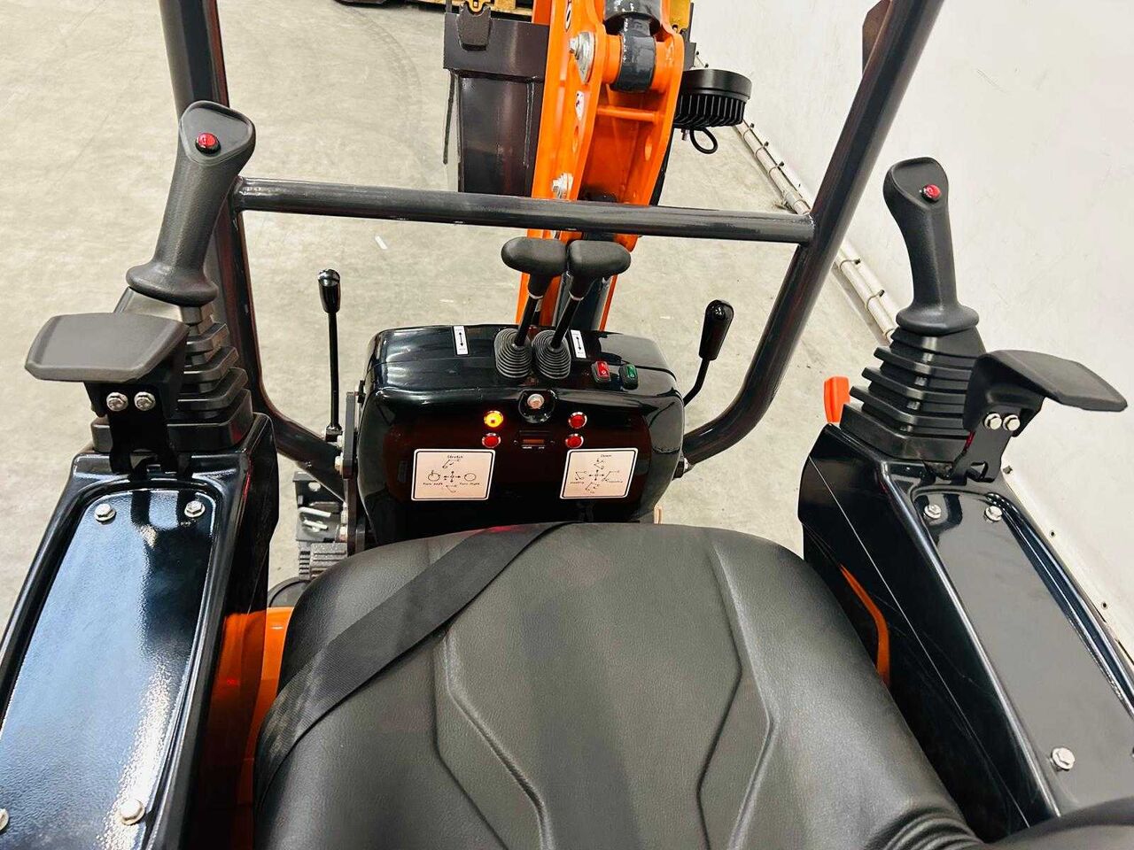 2025 Kubota CRE120 Mini Excavator