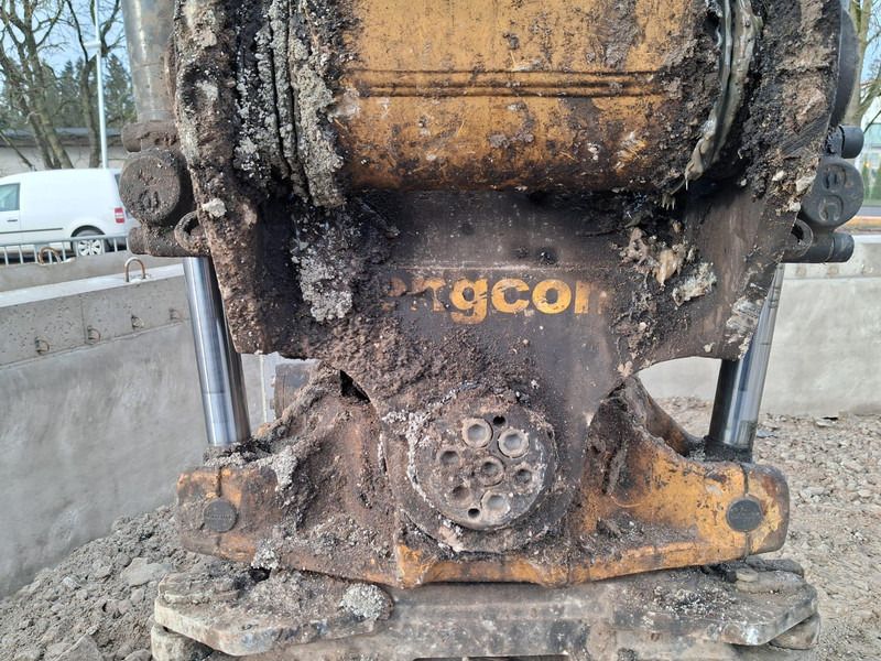 2021 Caterpillar M315F Wheel Excavator