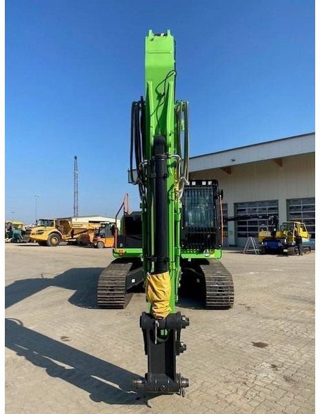 2025 LiuGong 922FE Crawler Excavator