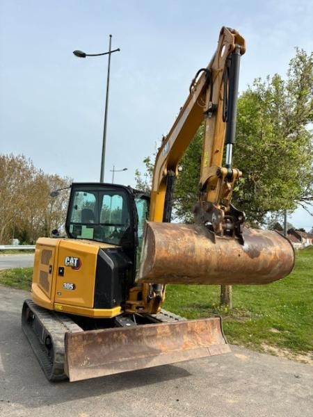 2024 Caterpillar 305C Mini Excavator
