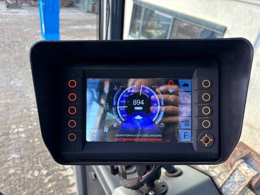 2018 Fuchs MHL331F Material Handler