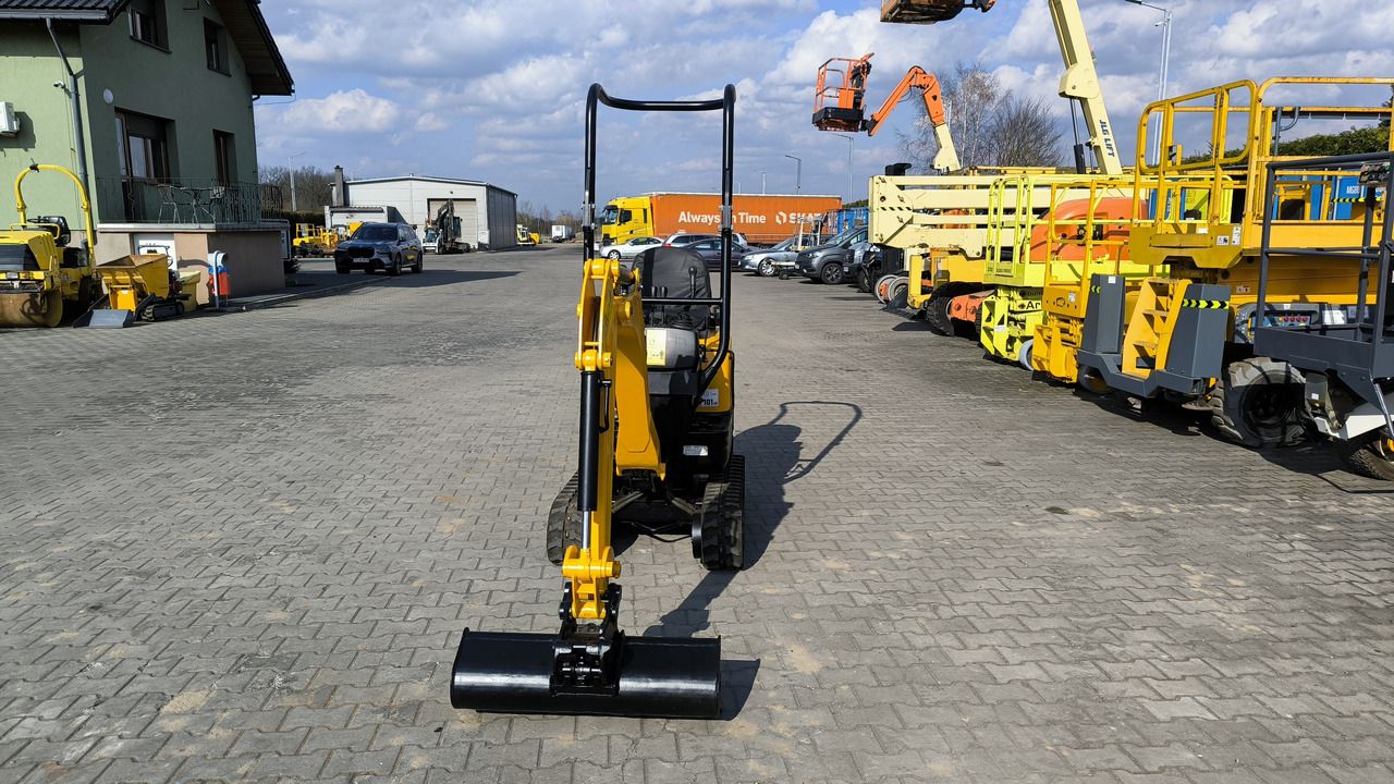 2018 Kubota K008-3 Mini Excavator