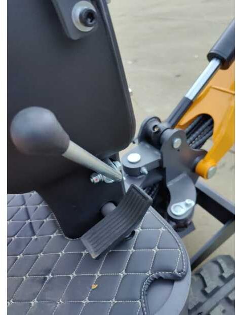 KATCO Q13-POWER+ Mini Excavator