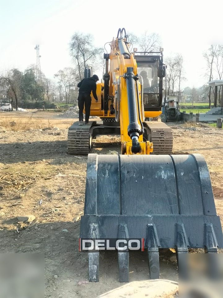 2026 JCB NXT 215LC Crawler Excavator