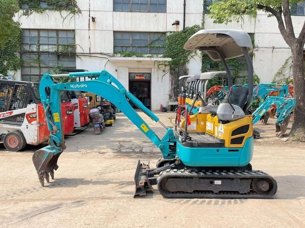 2024 Kubota U15 Mini Excavator