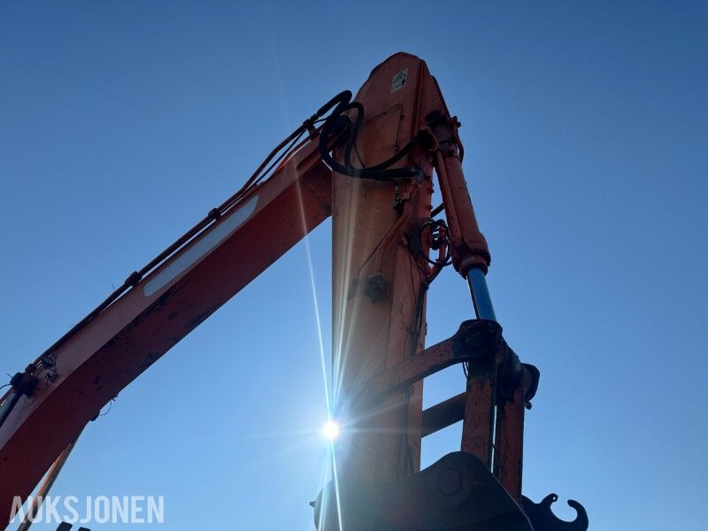 2010 Doosan DX300LC Crawler Excavator