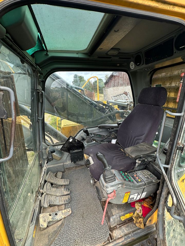 2005 Volvo EC360BCL Crawler Excavator