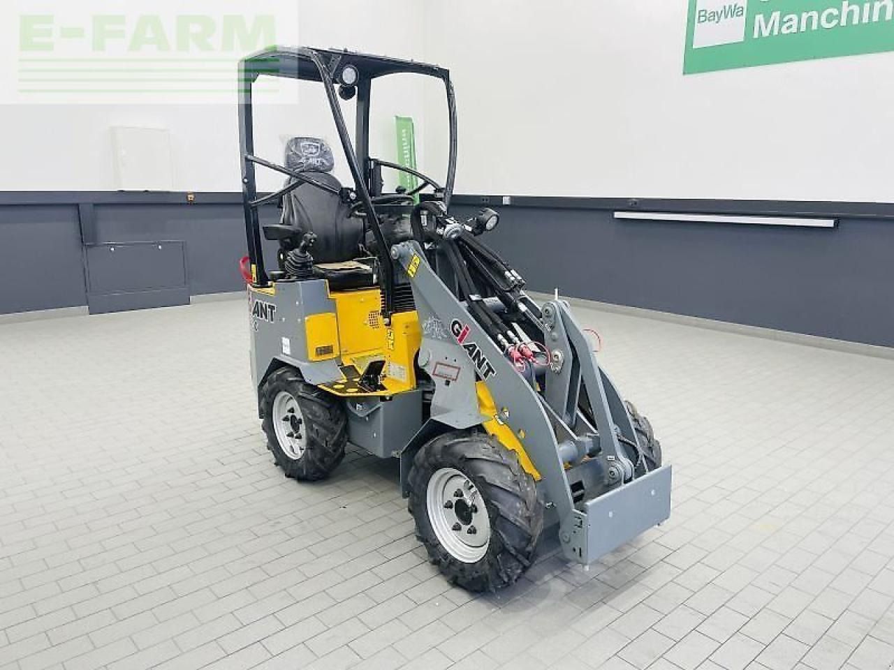 2023 Giant G1200 Mini Excavator