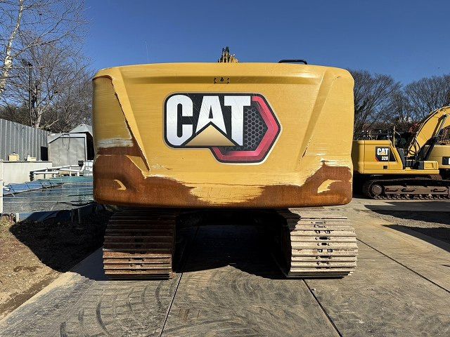 2020 Caterpillar 320GC Crawler Excavator