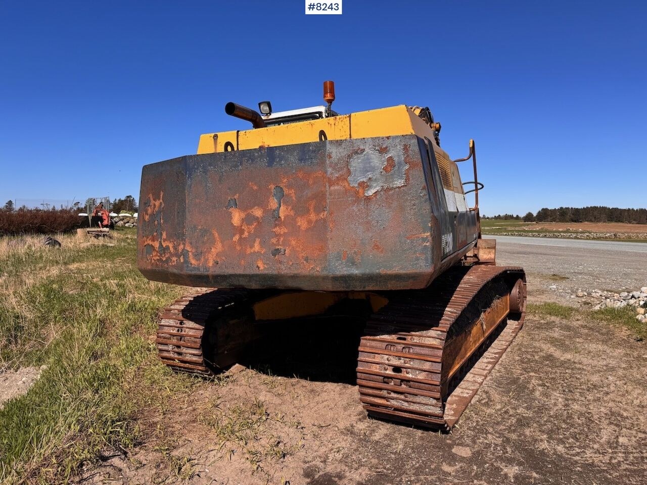 1994 Komatsu PC210-5