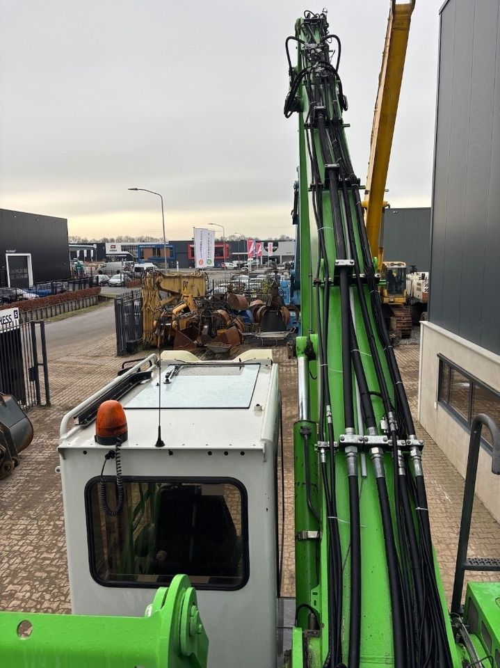 2009 Sennebogen 830M Material Handler