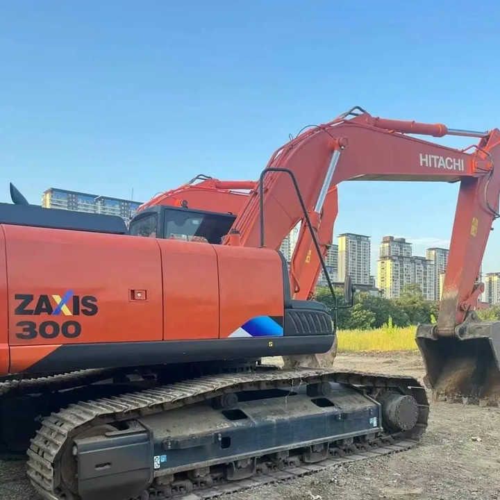 2022 Hitachi ZX300 Crawler Excavator