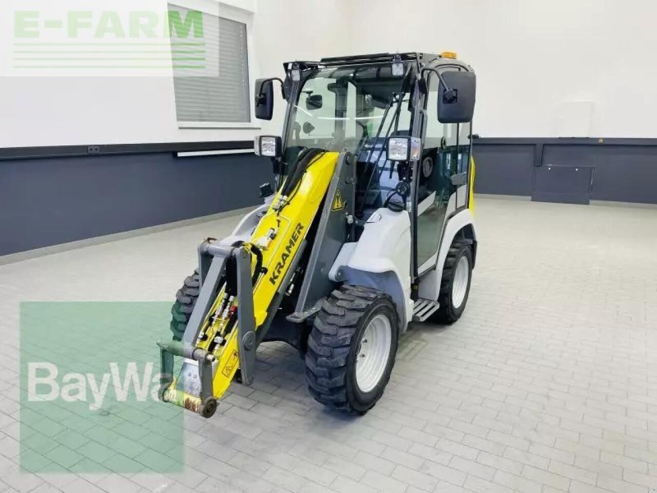 2023 Kramer 5035 Mini Excavator