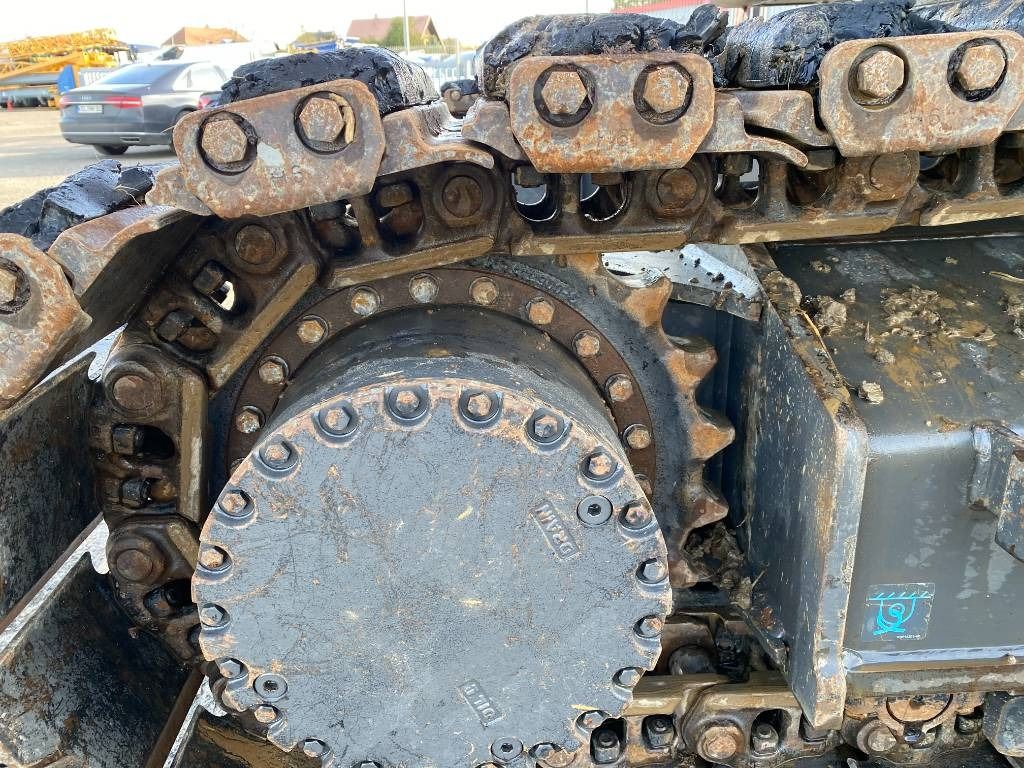 2024 CASE CX 160E Crawler Excavator