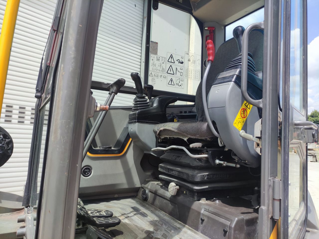 2018 Volvo ECR88D Crawler Excavator