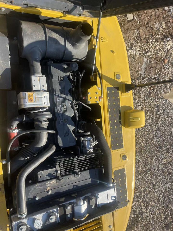 2023 Komatsu PC210-8 Crawler Excavator