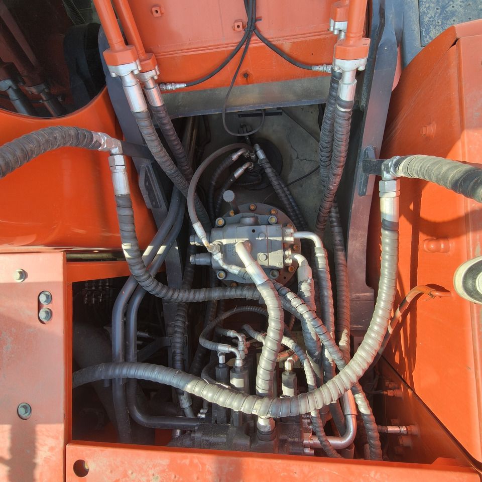 Doosan DX300LC-9C Crawler Excavator