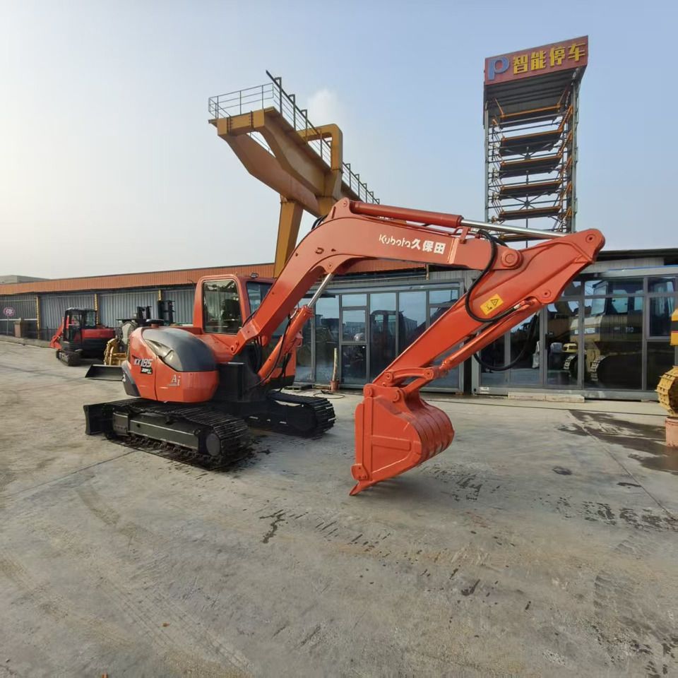 2023 Kubota KX185 Mini Excavator