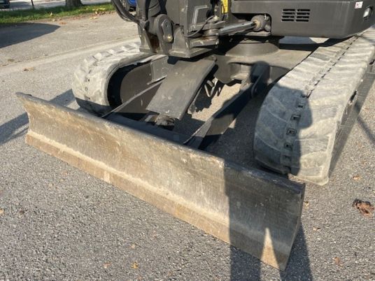 2023 CASE CX 90D Crawler Excavator
