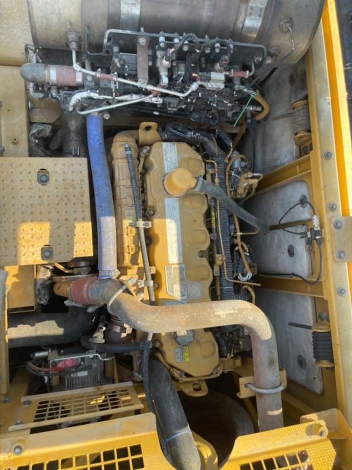 2017 Caterpillar 336FL Crawler Excavator