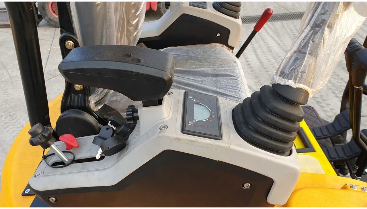 JPC HT20 Mini Excavator