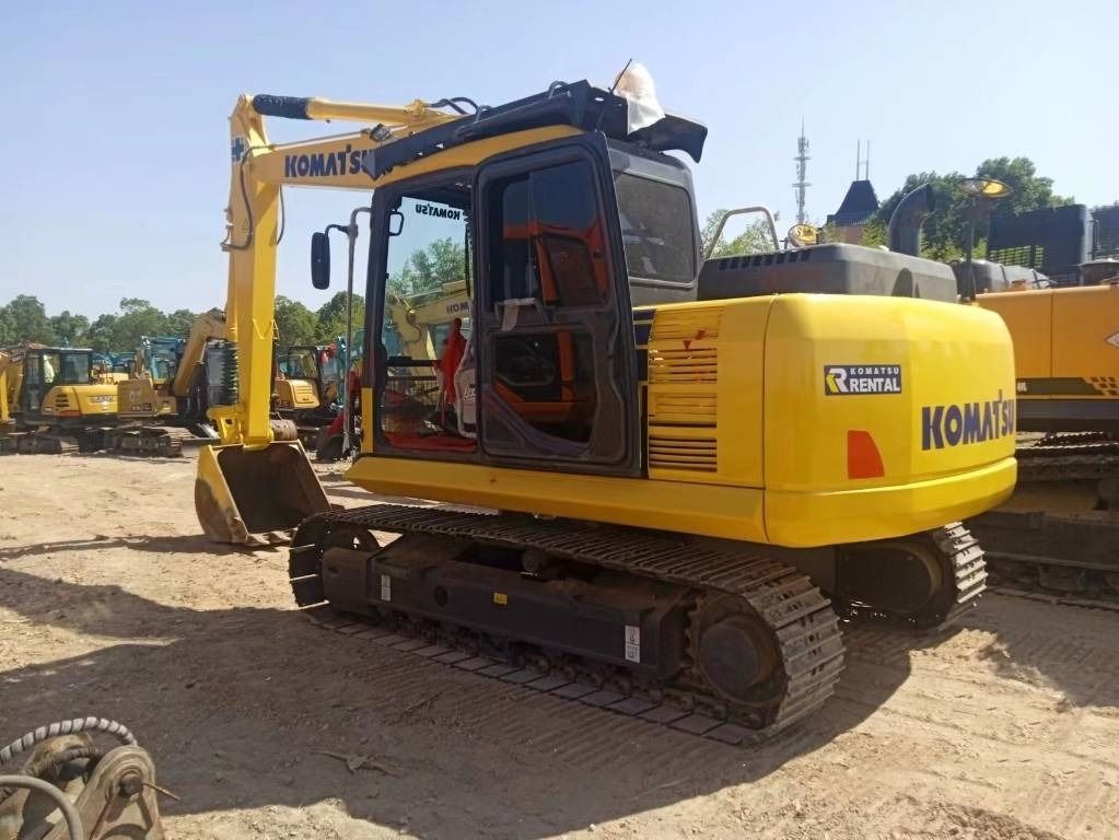 2024 Komatsu PC130-7 Crawler Excavator