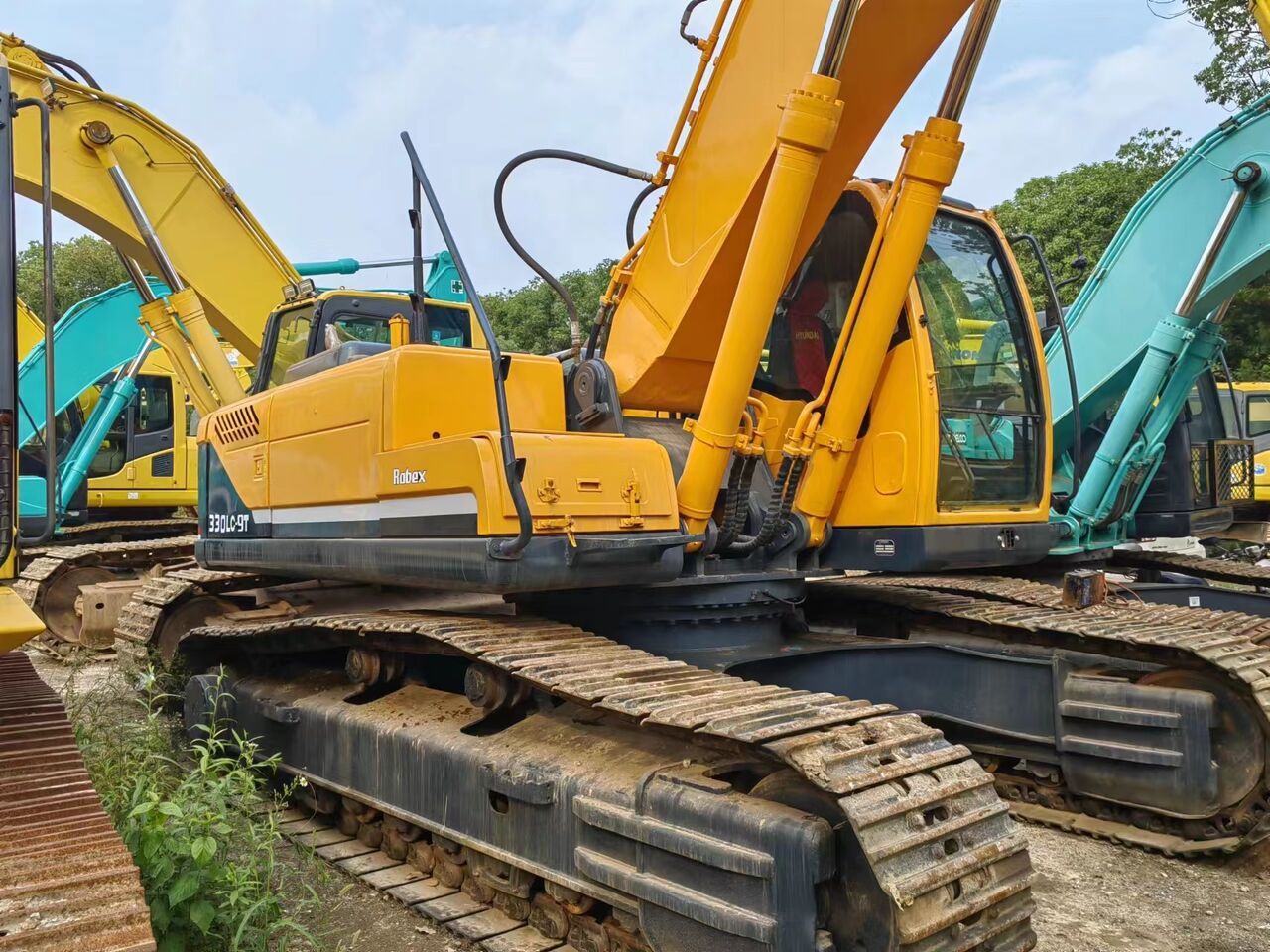 2023 Hyundai R330LC-9T