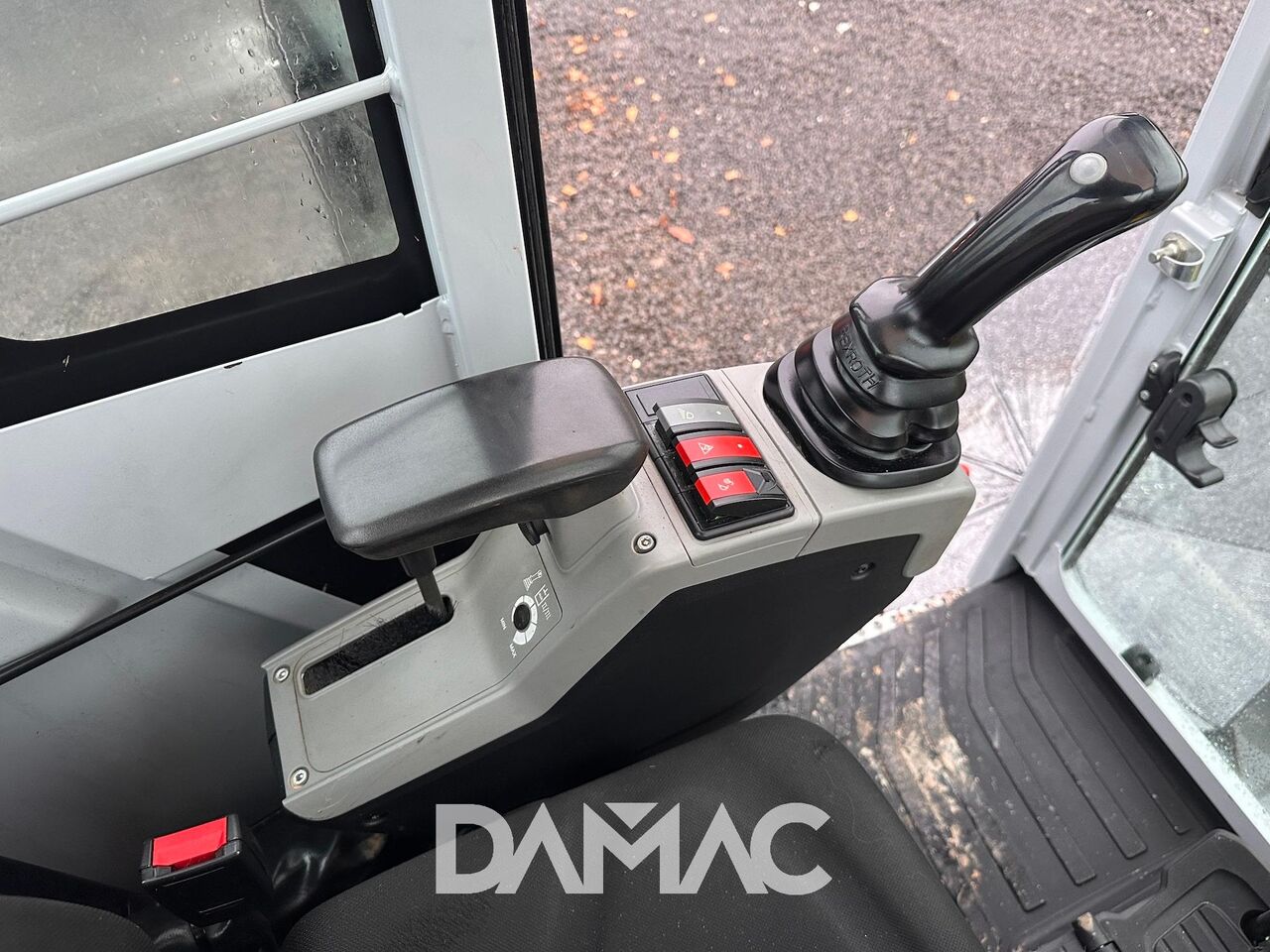 2020 Wacker Neuson EZ26 Mini Excavator