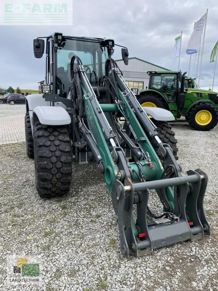 2023 Kramer KL70.8 Mini Excavator